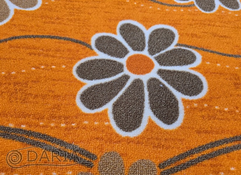 Traverse mocheta ERIKA 8042 orange